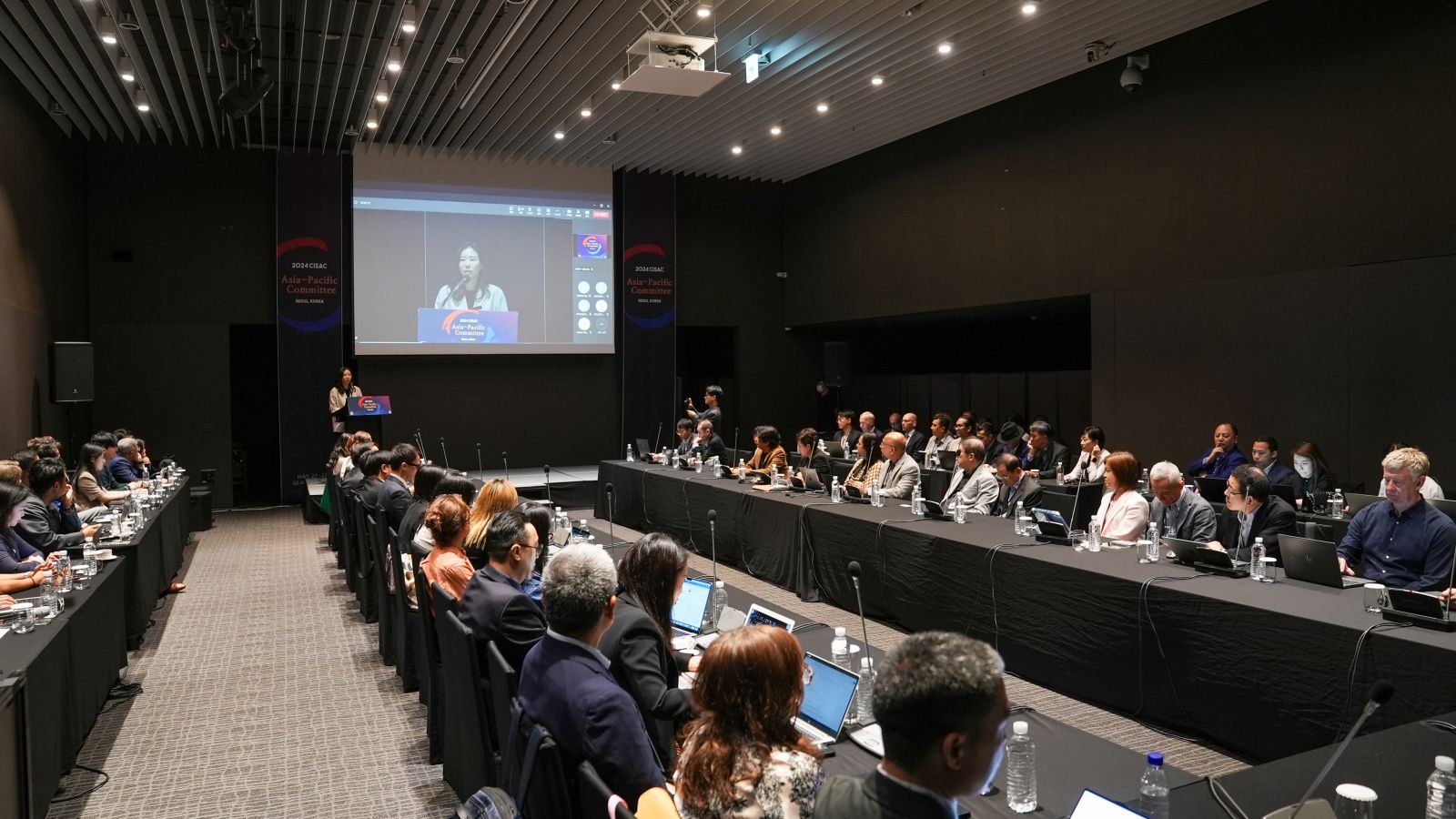 VCPMC và các CMO dự cuộc Họp Đại Hội Đồng CISAC toàn cầu tại Seoul Hàn Quốc